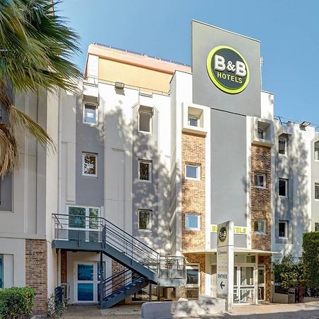 B&B Hotel Marseille Parc Chanot Exterior photo